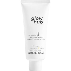 Glow Hub - Go Deep - Body Scrub - 200ml - Vegan - Cruelty-Free