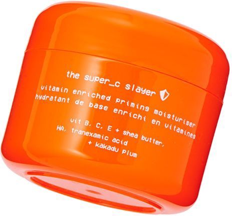 Glow Hub - The Super C Slayer - Dag- en Nachtcrème - 50g - Vegan