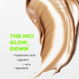 Glow Hub - Baby Beam - Lichte Foundation - Tint Golden Beam - 35 ml