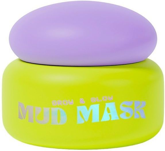 Glow Hub - Grow & Glow Mud Mask - 40ml - Gezichtsmasker