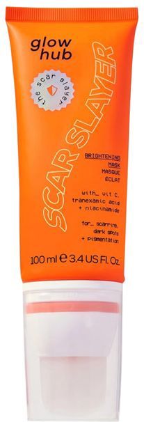 Glow Hub - Scar Slayer - Gezichtsmasker - 100ml