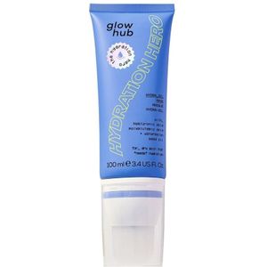 Glow Hub - Hydration Hero - Nachtmasker - 100 ml - Gezichtsmasker
