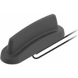 Panorama LPAM-BC3G-26-3SP - Antenne - 4,5 dBi (voor 1710 - 2170 MHz), 1,5 dBi (voor 890 - 960 MHz), 5 dBi (voor 2,5 - 3,8 GHz) - omnidirectioneel - zwart