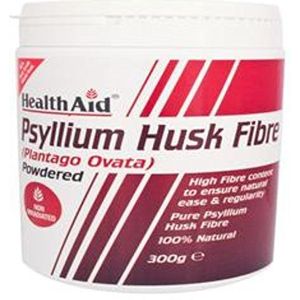 Health Aid Psyllium Husk Fibre poeder, 300g