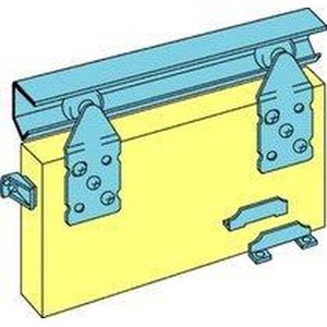 Henderson Single Top 15 - Schuifdeursysteem - 1500 mm