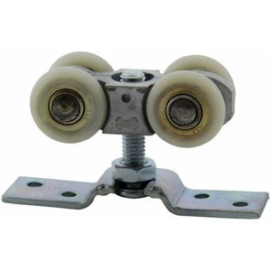 Henderson - Hangrol - Houten Deur - Max. Deurgewicht 100 kg - Mazak Huis