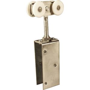 Retail 6 Stuks 27Mm Douche Deur Rollers Voor De Ba... – Grandado