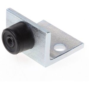 Deurbuffer 109 Enkel Rubber