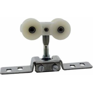 Henderson - Hangrol - Schuifdeursysteem - Nylon of Stalen Wielen