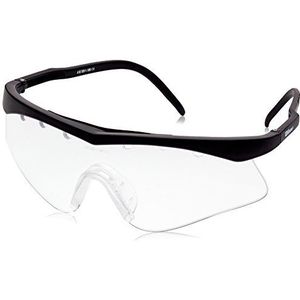 Wilson Squash-bril, Jet Squash, uniseks, zwart, ZC1506