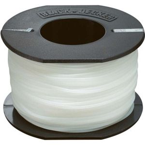 BLACK+DECKER A6171-XJ Reflex Strimmerdraad - 50m