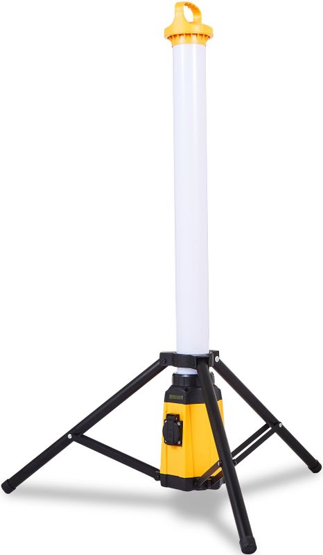 Stanley - Stukadoors Werklamp - 50W - 4500lm - 6000K