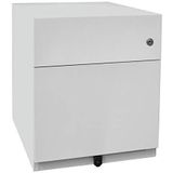 Bisley Rollcontainer Note NWA 1x Auszug + 1x HR-Schub HxBxT 495x420x56