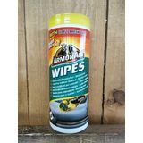 Armor All - Matt Dashboard Wipes - 30 Stuks - Reiniging voor Vinyl en Rubber