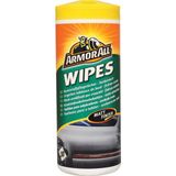Armor All - Matt Dashboard Wipes - 30 Stuks - Reiniging voor Vinyl en Rubber