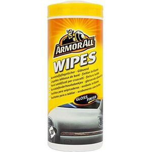 Armor All Dashboard Wipes Gloss - 30 stuks