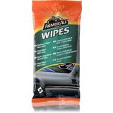 Armor All - Onderhoudsdoekjes - Biologisch Afbreekbaar - Inhoud 20 Doekjes