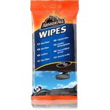 Armor All - Bio Glas Doekjes - Glasreiniger - Biologisch Afbreekbaar - Inhoud 20 Stuks