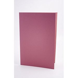 Guildhall Aktetas, folie-formaat roze