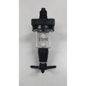 Bar Professional Non Drip 3,5 cl maatschenker - meest gebruikt!