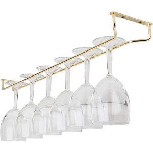 Beaumont GM205 Glas Hanger 24 inch BRASS c/w 3 schroeven