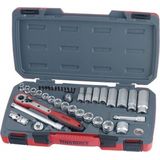 Teng Tools T3839 39 delige doppenset - 3/8