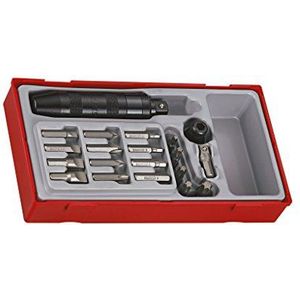 Teng Tools 20-delig schroevendraaier slagmoersleutel TTID20 (102100104)