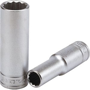 Teng Tools M120619 Dop diep 1/2-19mm - 12kant