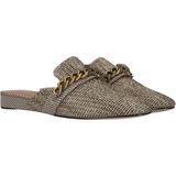 Kurt Geiger, Dames, Schoenen, Beige, Maat: 36 EU Leer,