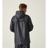 Jas - Groen - Waterafstotend Polyester - Voor Kinderen vanaf 7 Jaar