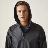 Jas - Groen - Waterafstotend Polyester - Voor Kinderen vanaf 7 Jaar