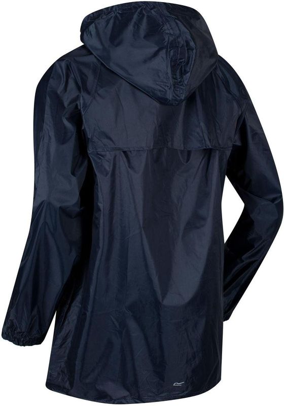 Jas - Groen - Waterafstotend Polyester - Voor Kinderen vanaf 7 Jaar