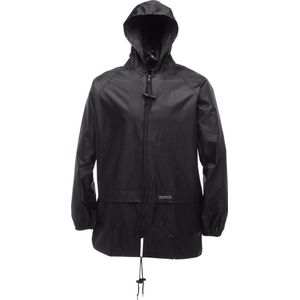 Regenjassen - Waterafstotend - Polyester - Met Capuchon - Voor Kinderen