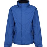 Regatta - Dover Jacket - Polyester Jas - Waterdicht - Met Verborgen Capuchon