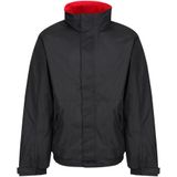 Regatta - Dover Jacket - Polyester Jas - Waterdicht - Met Verborgen Capuchon