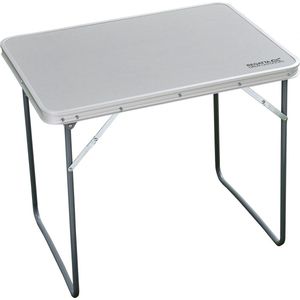 Regatta RCE038 Matano lichtgewichte, opvouwbare tafel, grijs, One Size