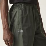 Regatta - Stormbreak - Regenbroek - Groen - Polyester - Wind- en Waterdicht