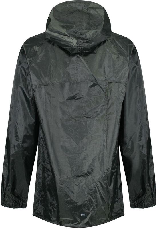 Regatta - Stormbreak - Regenjas - Donkergroen - Wind- en Waterdicht