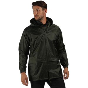 Regatta Storm Break Herenjas - Effen - Met Capuchon en Twee Zakken