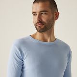 Regatta Thermal Short Sleeve Vest RG111 - Blue