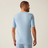 Regatta Thermal Short Sleeve Vest RG111 - Blue