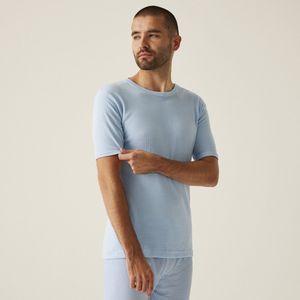 Regatta Thermal Short Sleeve Vest RG111 - Blue