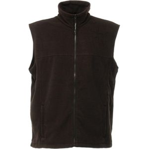 Regatta - Haber II - Bodywarmer - Polyester/Fleece - Anti-pilling, Verstelbare Zoom, 2 Ritszakken