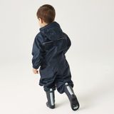 Wetsuit - Waterproof - Lichtgewicht Polyamide - Met Capuchon - Reflecterende Accenten