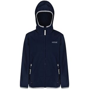 Regenjas Regatta Lever II Navy-Maat 128