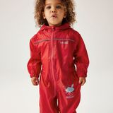 Regatta Puddle Kids Regenpak - Pepper