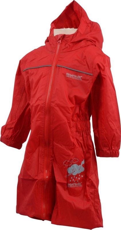 Regatta Puddle Kids Regenpak - Pepper