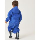 Wetsuit - Waterproof - Lichtgewicht Polyamide - Met Capuchon - Reflecterende Accenten