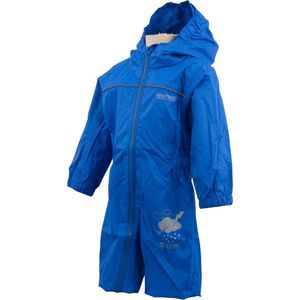 Regatta - Puddle Iv - Overall - Zwart - Waterdicht en Ademend Isolite Polyamide
