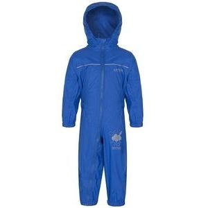 Regatta Puddle Kids Regenpak - Oxford Blue - Maat 116